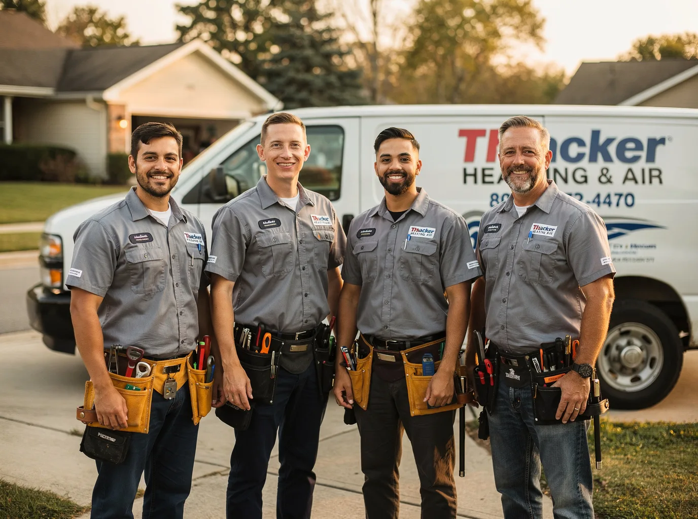 Ac Repair company in Lakeport, CA